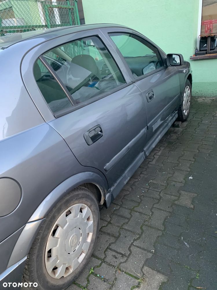 Opel Astra II 1.7 CDTI Start - 2