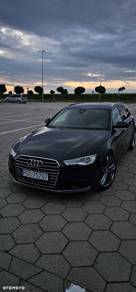 Audi A6 Avant 3.0 TDI quattro S tronic - 4