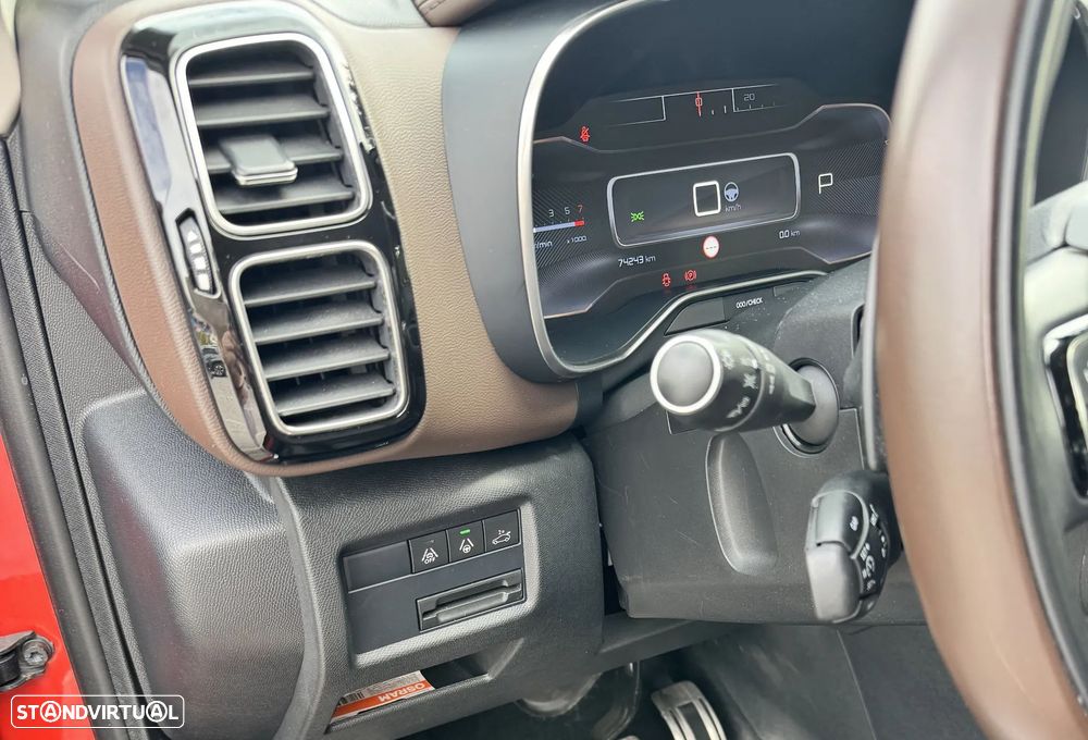 Citroën C5 Aircross - 13