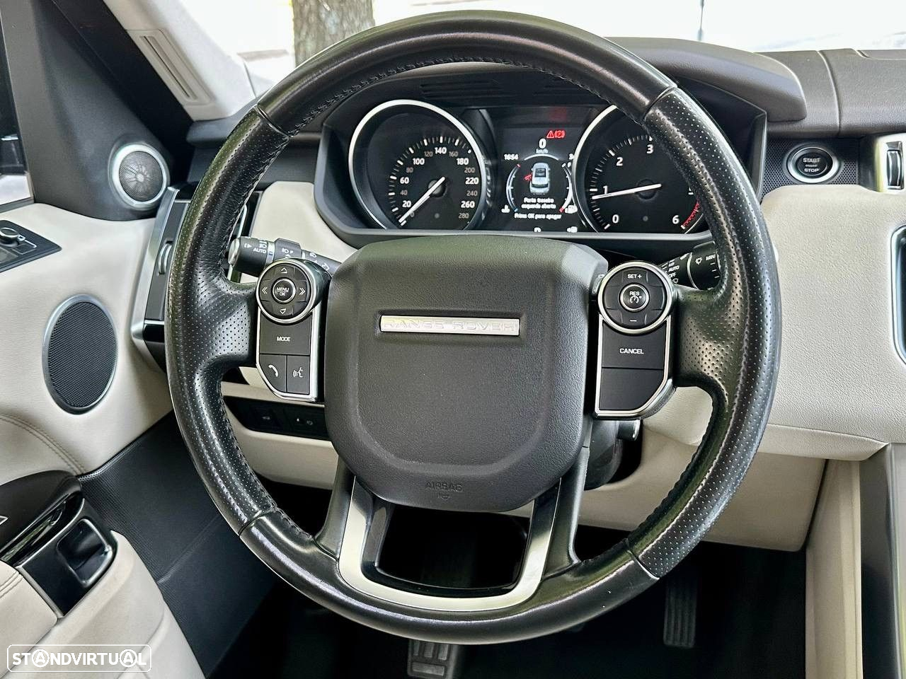 Land Rover Range Rover Sport 3.0 SDV6 HSE Dynamic - 17