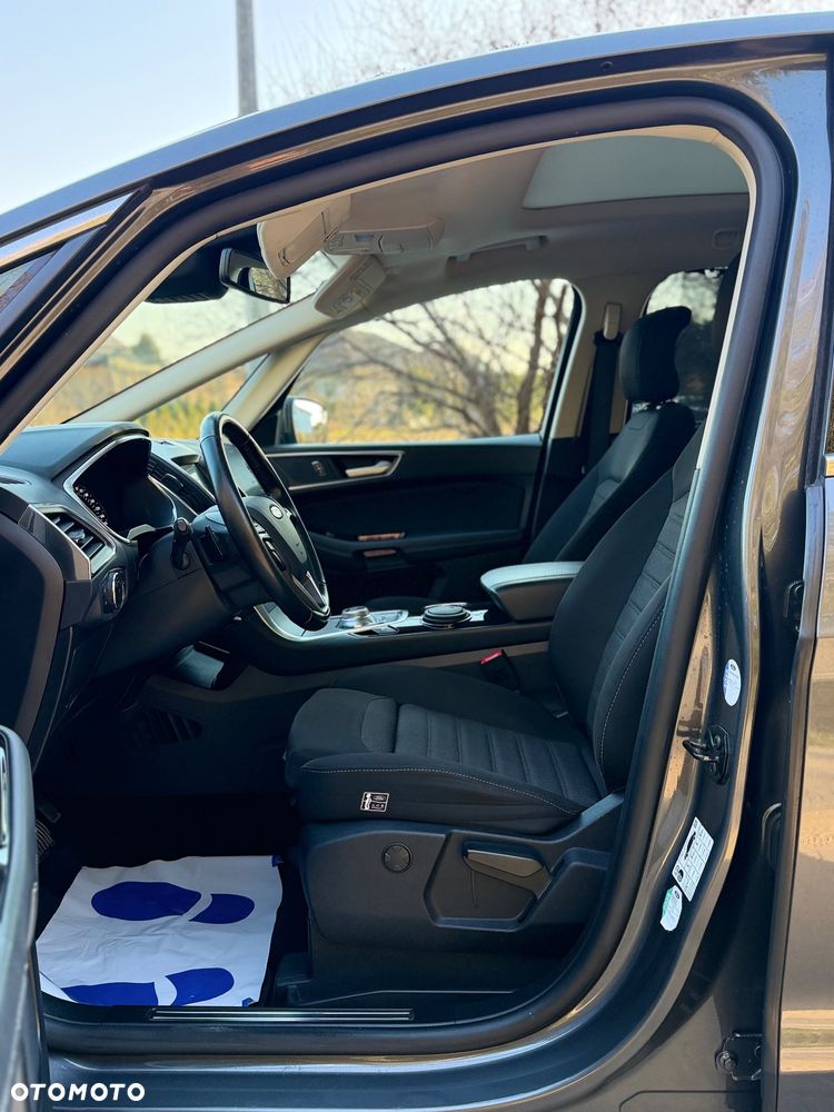 Ford S-Max 2.0 EcoBlue Titanium - 16