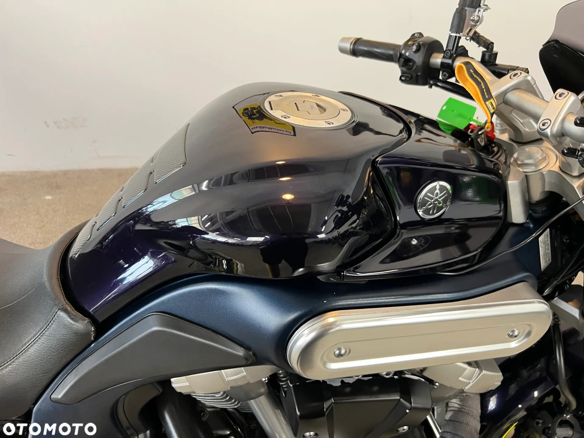 Yamaha MT - 9