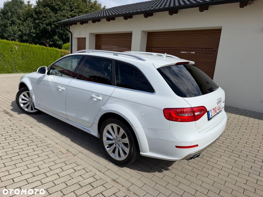 Audi A4 Allroad 2.0 TDI Quattro - 41