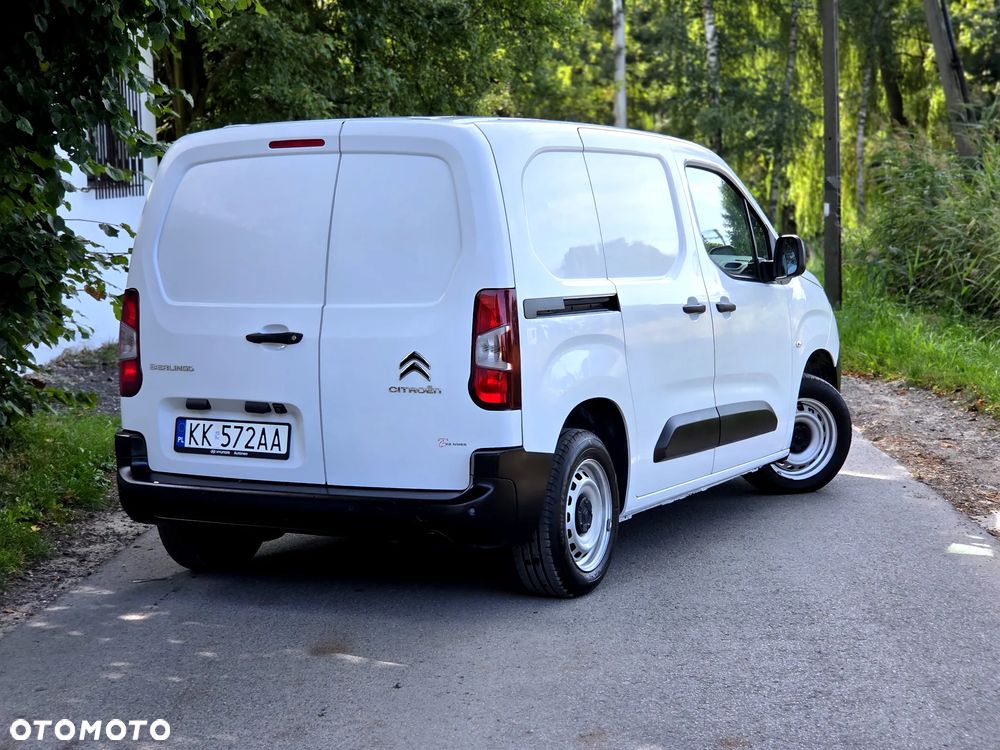 Citroën Berlingo - 3