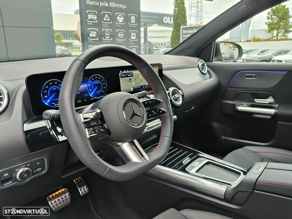 Mercedes-Benz EQA 250+ AMG Line - 5