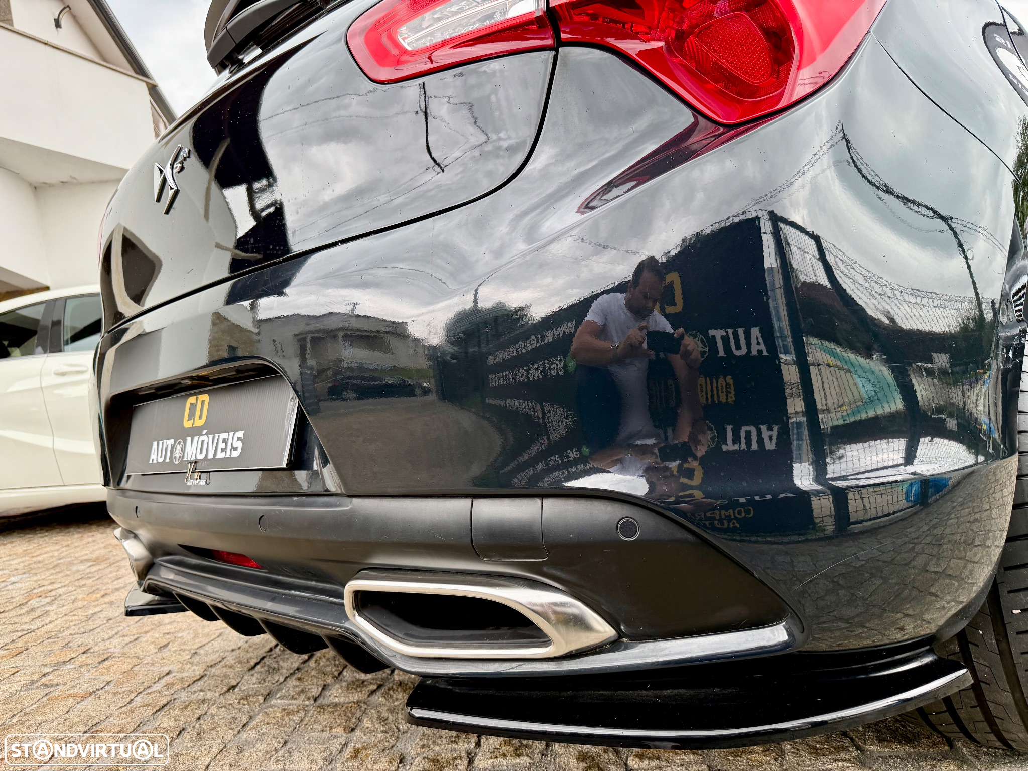 Citroën DS5 2.0 HDi Hybrid4 Sport Chic CMP6 - 15