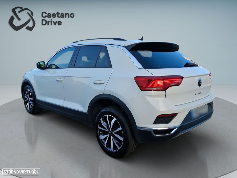 VW T-Roc 1.0 TSI Style - 11