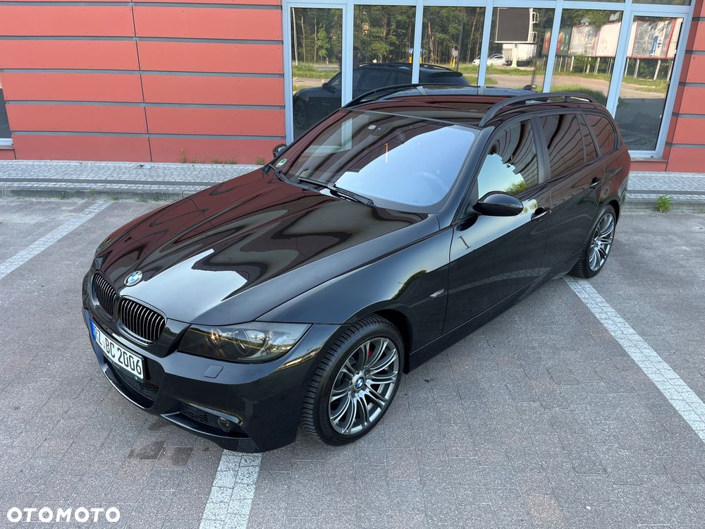 BMW Seria 3 320d DPF Blue Performance Edition Fleet Sport - 8