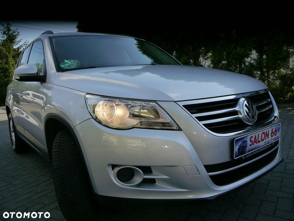 Volkswagen Tiguan 1.4 TSI BlueMotion Technology Sport & Style - 9
