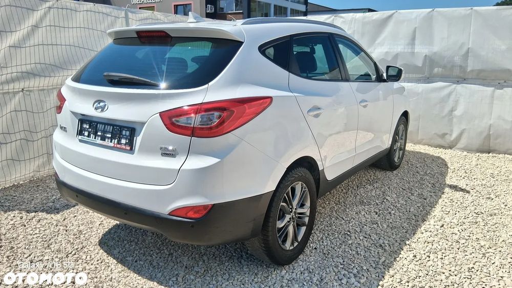 Hyundai ix35 2.0 CRDi 4WD Premium - 6