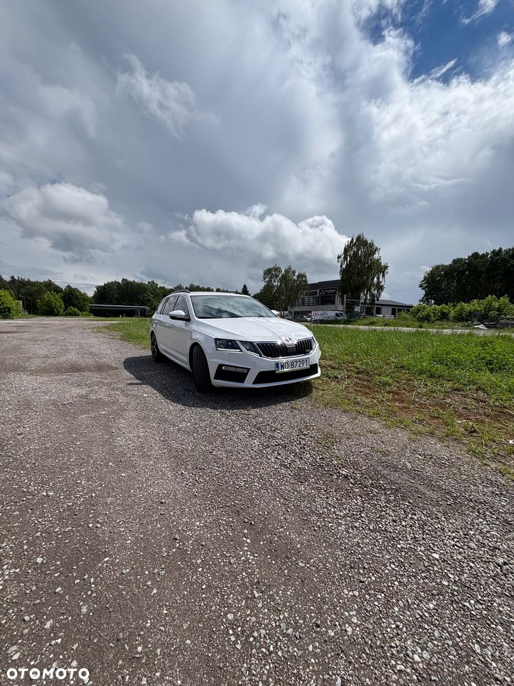 Skoda Octavia 2.0 TSI RS 230 DSG - 2