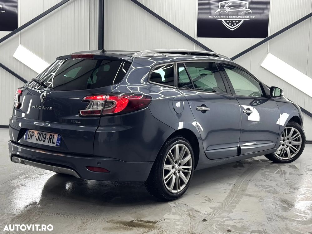 Renault Megane ENERGY dCi 130 GT LINE - 13