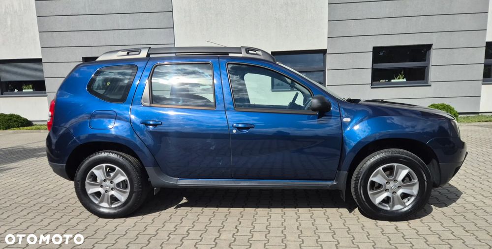 Dacia Duster 1.2 TCe Outdoor 4x4 S&S - 5
