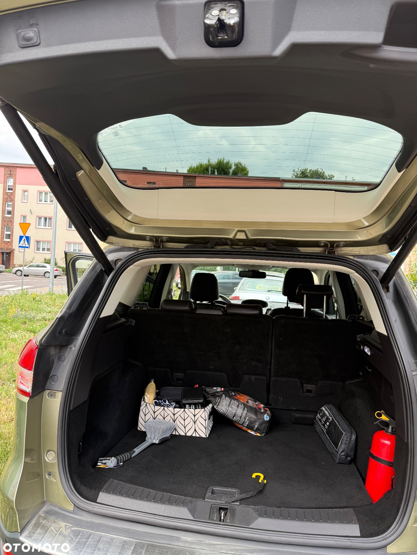 Ford Kuga 2.0 TDCi 4WD Titanium - 14