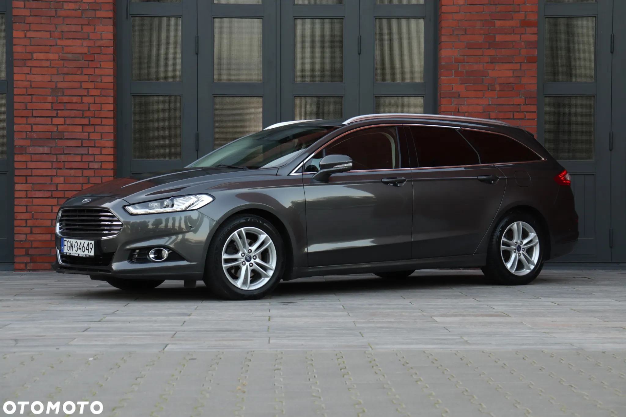 Ford Mondeo 2.0 TDCi Start-Stopp Titanium - 3