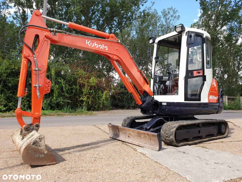 Kubota KX71-3 - 1