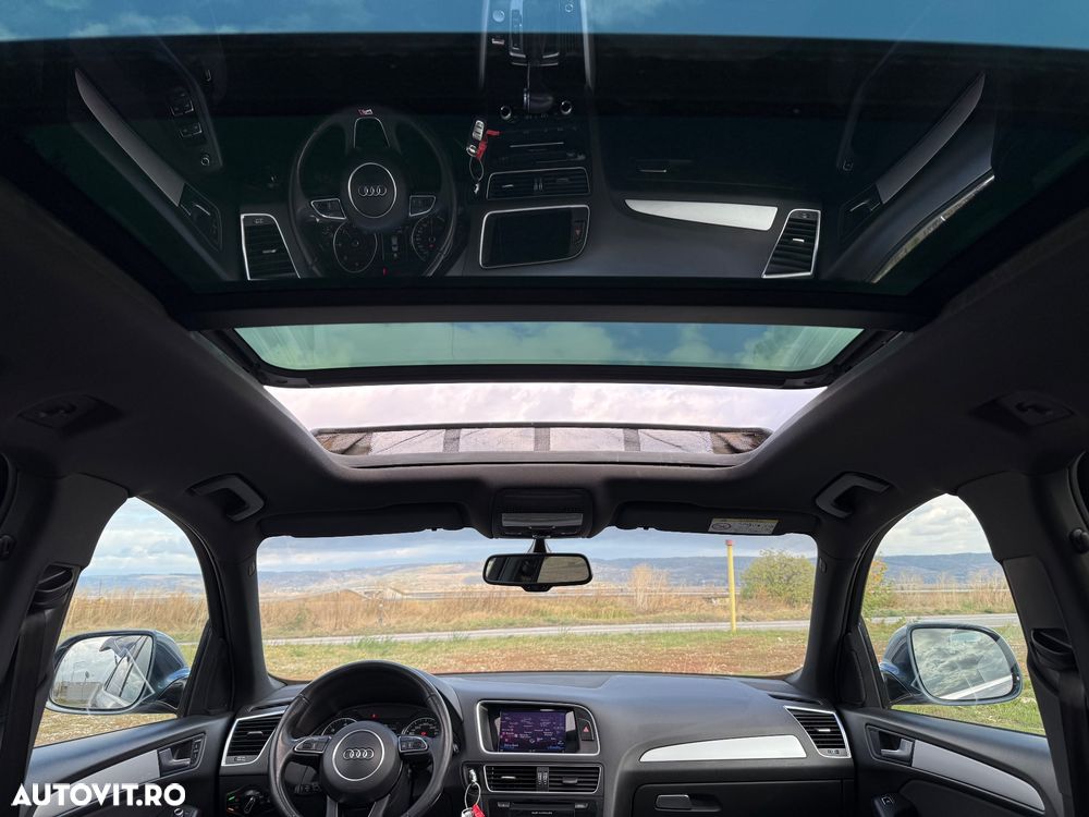 Audi Q5 2.0 TDI S tronic - 12