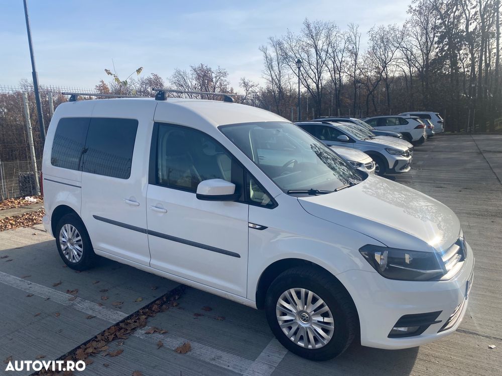 Volkswagen Caddy - 1