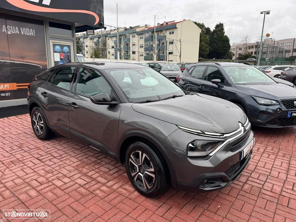 Citroën C4 1.5 BlueHDi Shine - 5