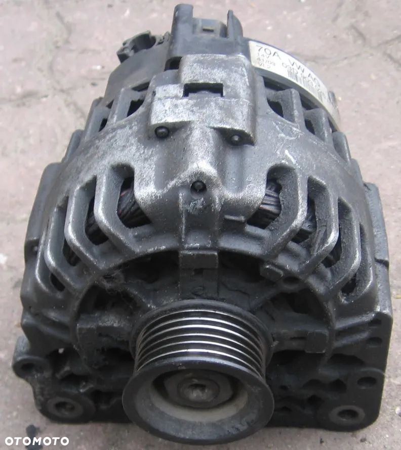 alternator SKODA FABIA POLO 1.2 03D903025H