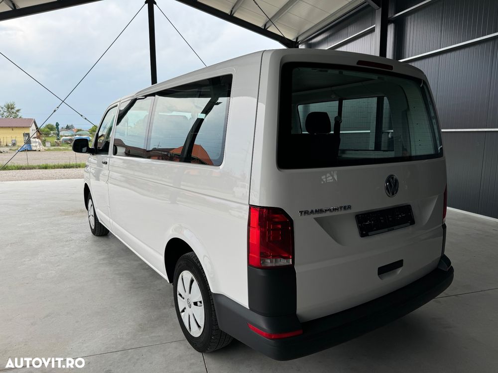 Volkswagen Transporter T6.1 Lang - 4