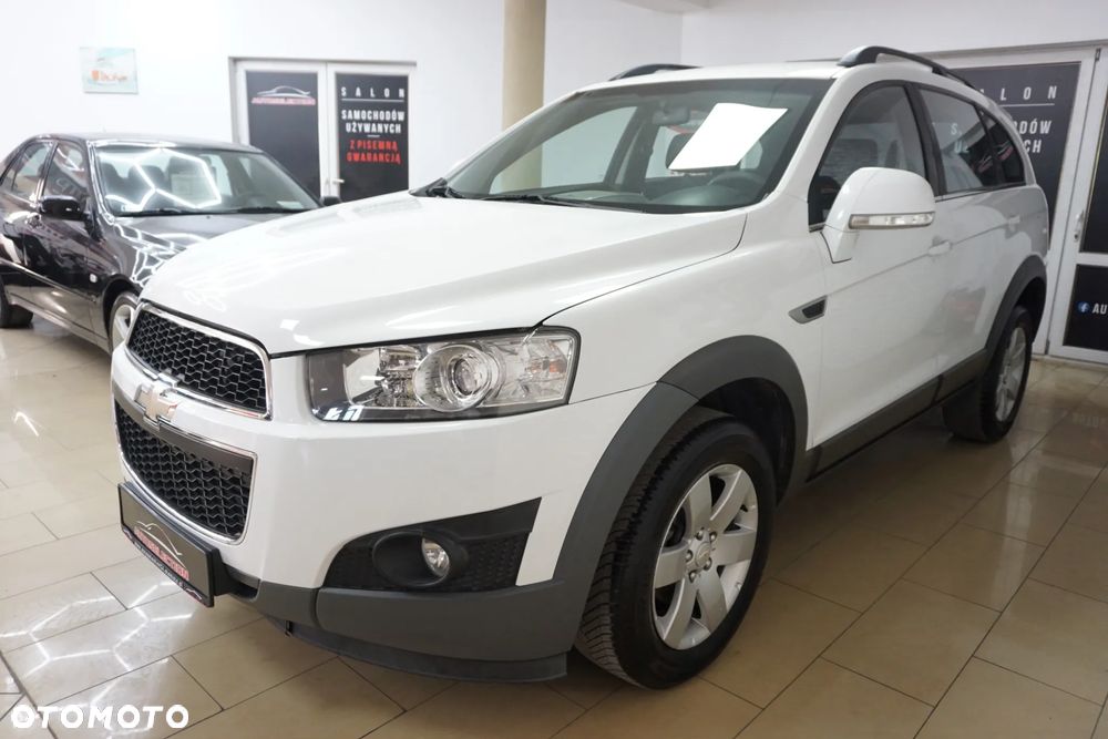 Chevrolet Captiva 2.2 2WD LT+ - 7