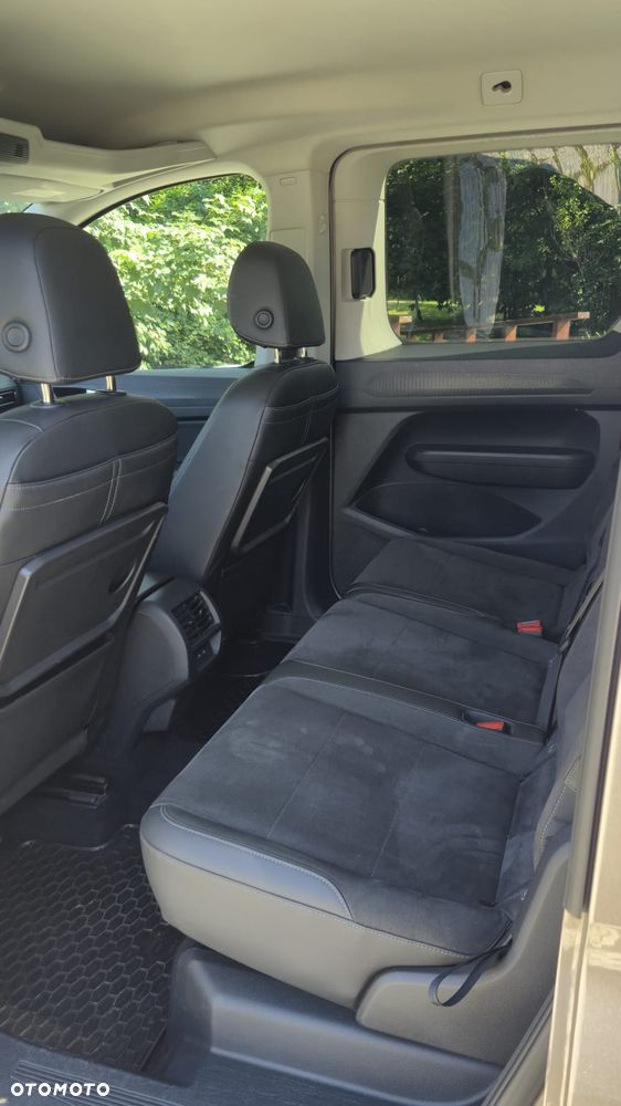 Volkswagen Caddy 2.0 TDI Style 4Motion - 9