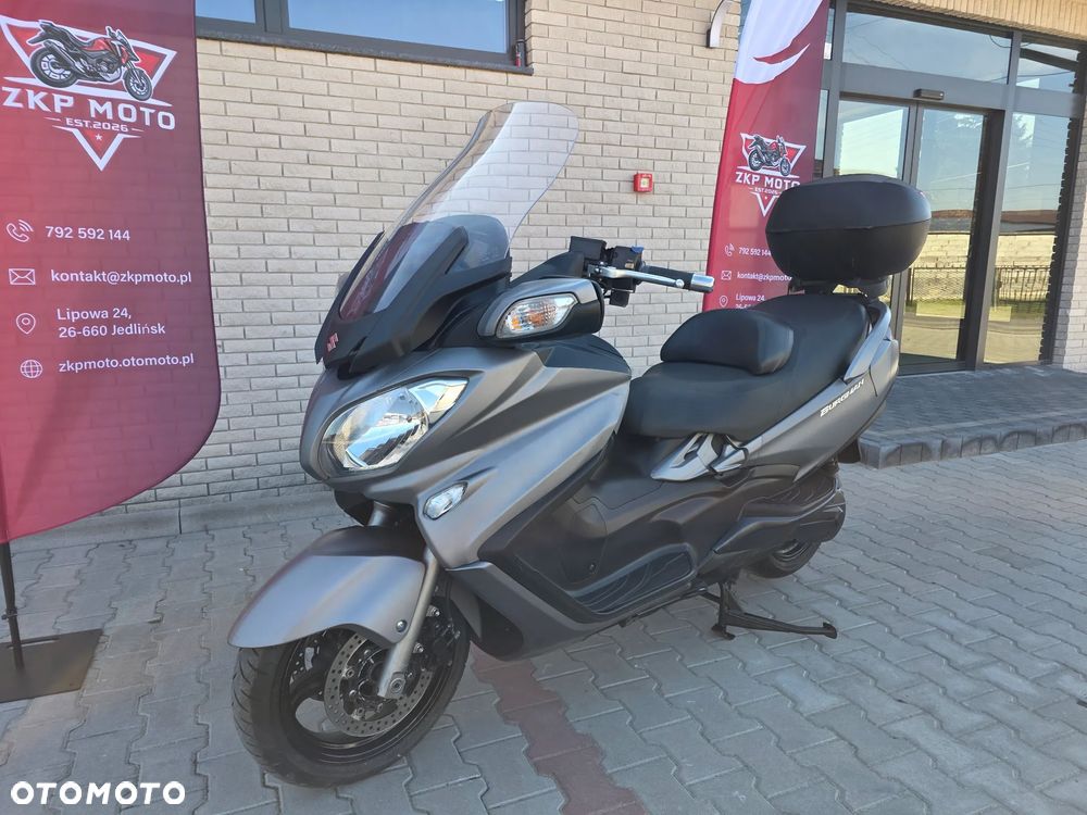 Suzuki Burgman - 2