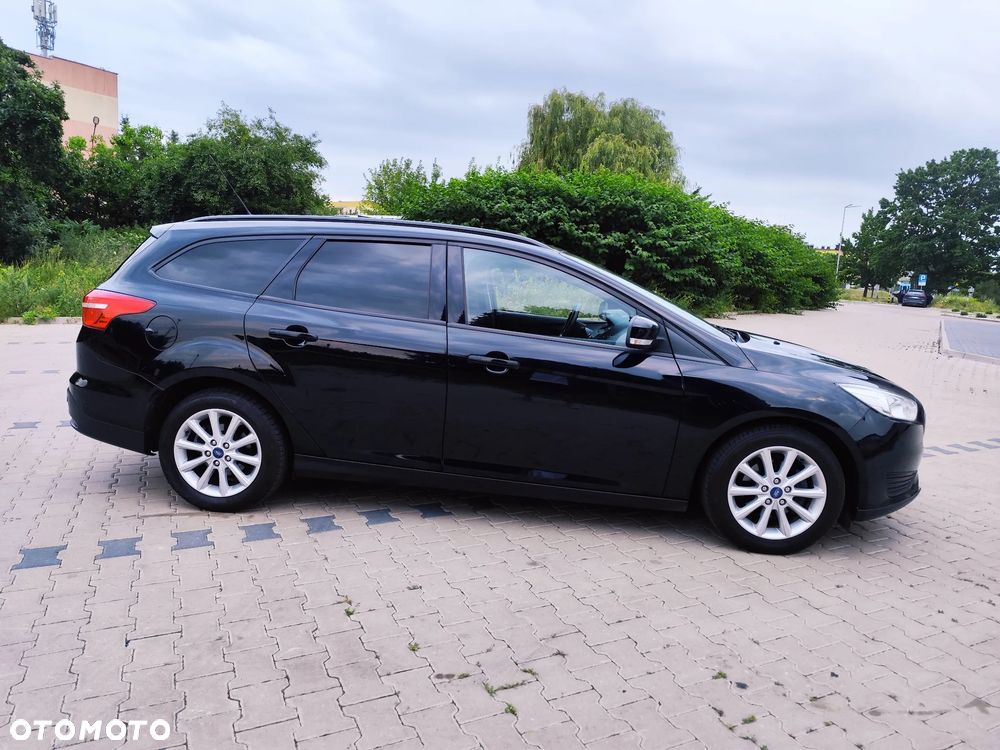 Ford Focus 1.0 EcoBoost Gold X (Edition) - 3