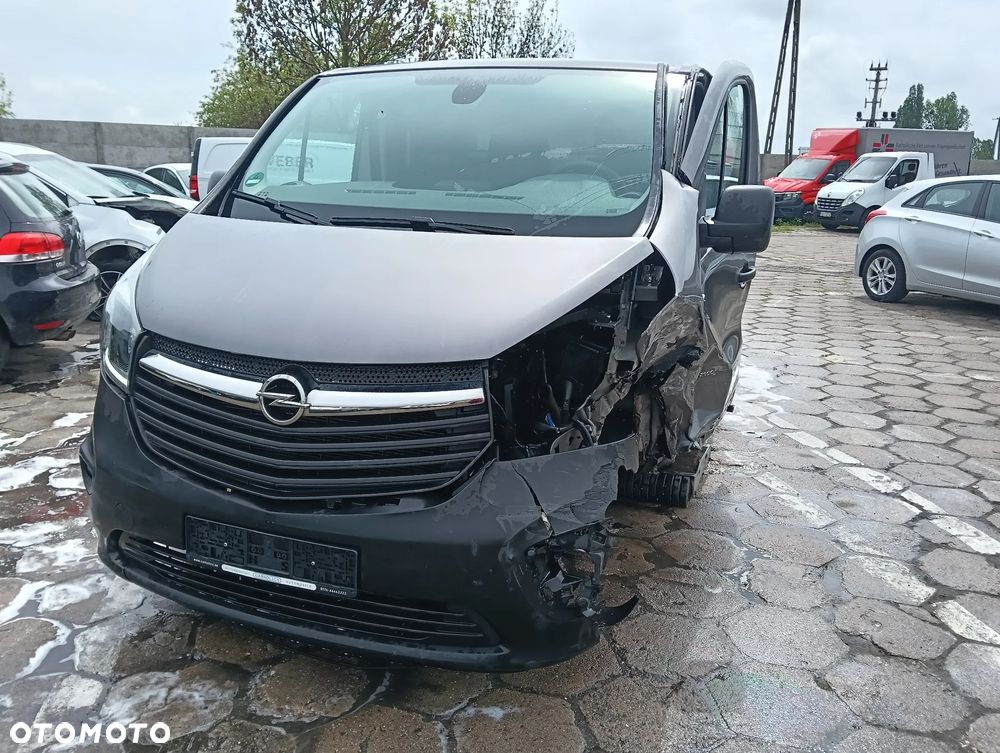 Opel Vivaro - 4