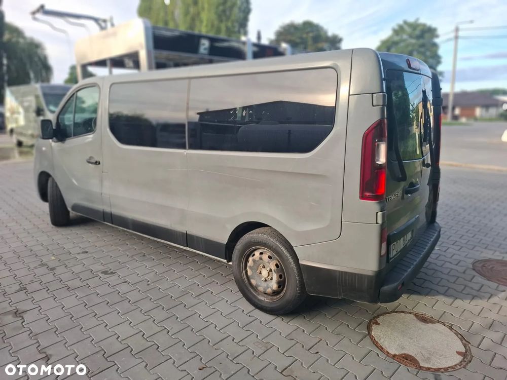 Renault Trafic Grand Passenger 3,0t Business - 9
