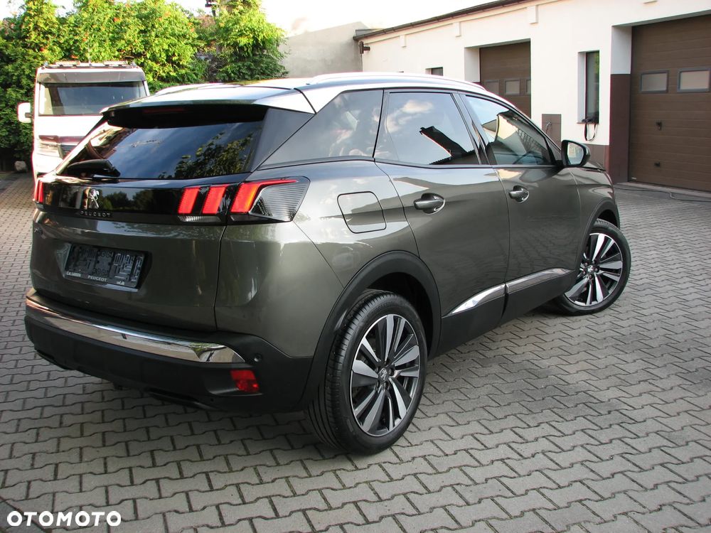 Peugeot 3008 1.5 BlueHDi Allure Pack S&S EAT8 - 2