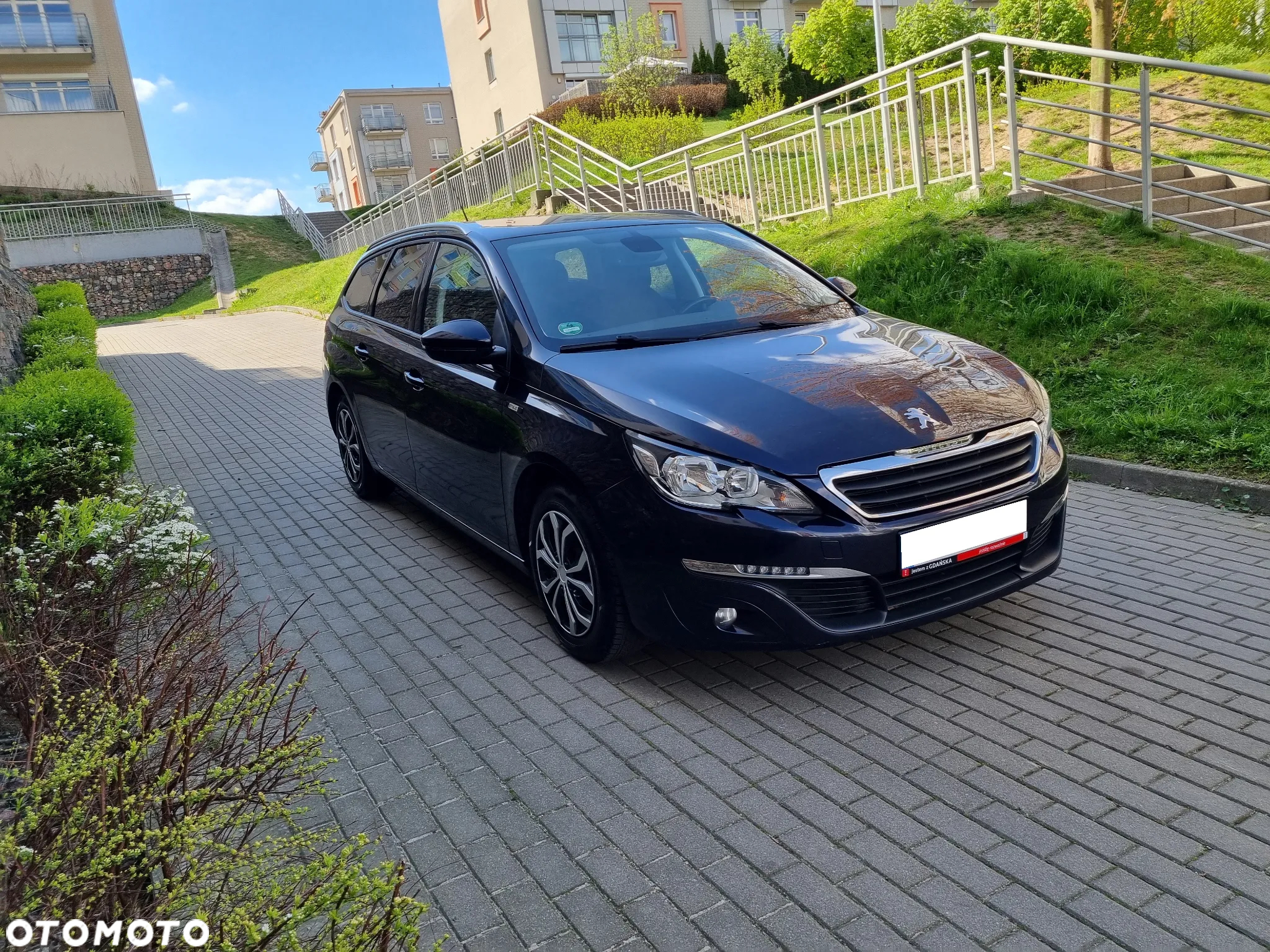 Peugeot 308 1.6 BlueHDi Active S&S - 3