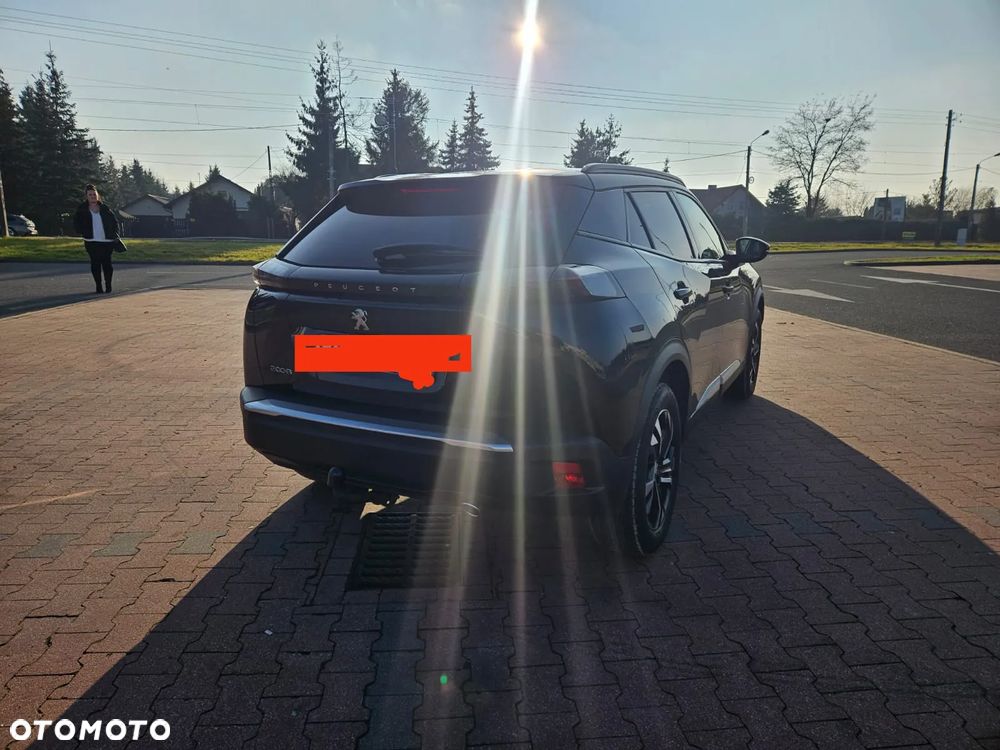 Peugeot 2008 BlueHDi 110 Allure - 4