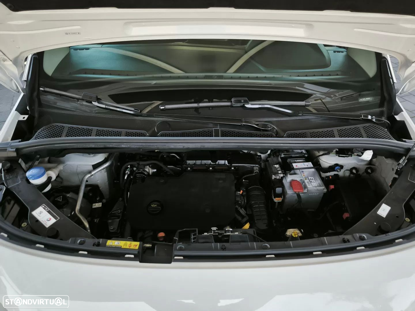 Peugeot Rifter 1.5 BlueHDi Active Pack - 43