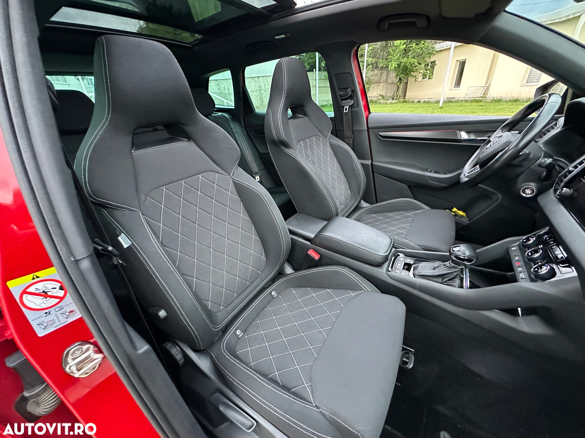 Skoda Karoq 2.0 TSI 4X4 DSG Sportline - 6