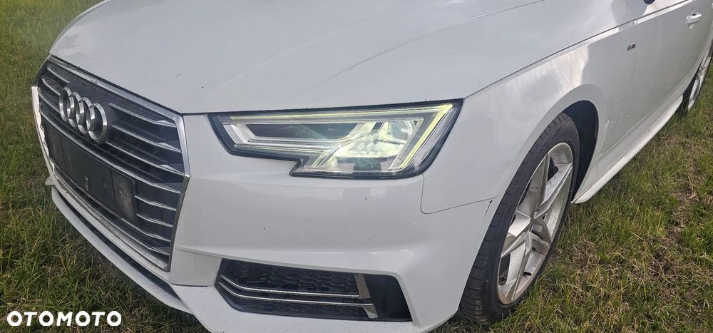 Audi A4 b9 8W 16-23 kod lakieru LS9R SILNIK 2.0TDI DETA Wszystkie części potrzebujesz czegoś dzwoń - 10