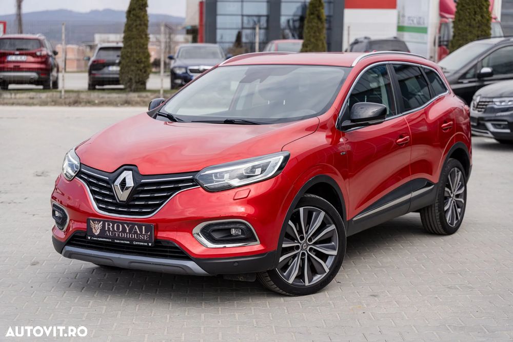 Renault Kadjar BLUE dCi 115 EDC BOSE EDITION - 2