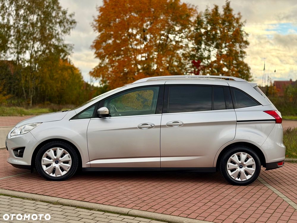 Ford Grand C-MAX 2.0 TDCi Titanium - 5
