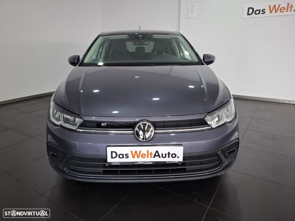 VW Polo 1.0 TSI Urban DSG - 3