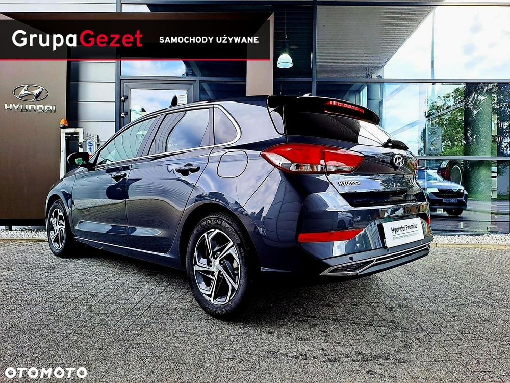 Hyundai i30 1.5 DPI Comfort - 2