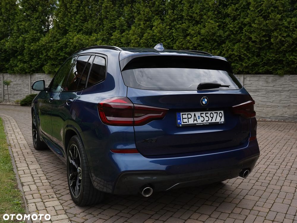 BMW X3 xDrive30i M Sport sport - 9