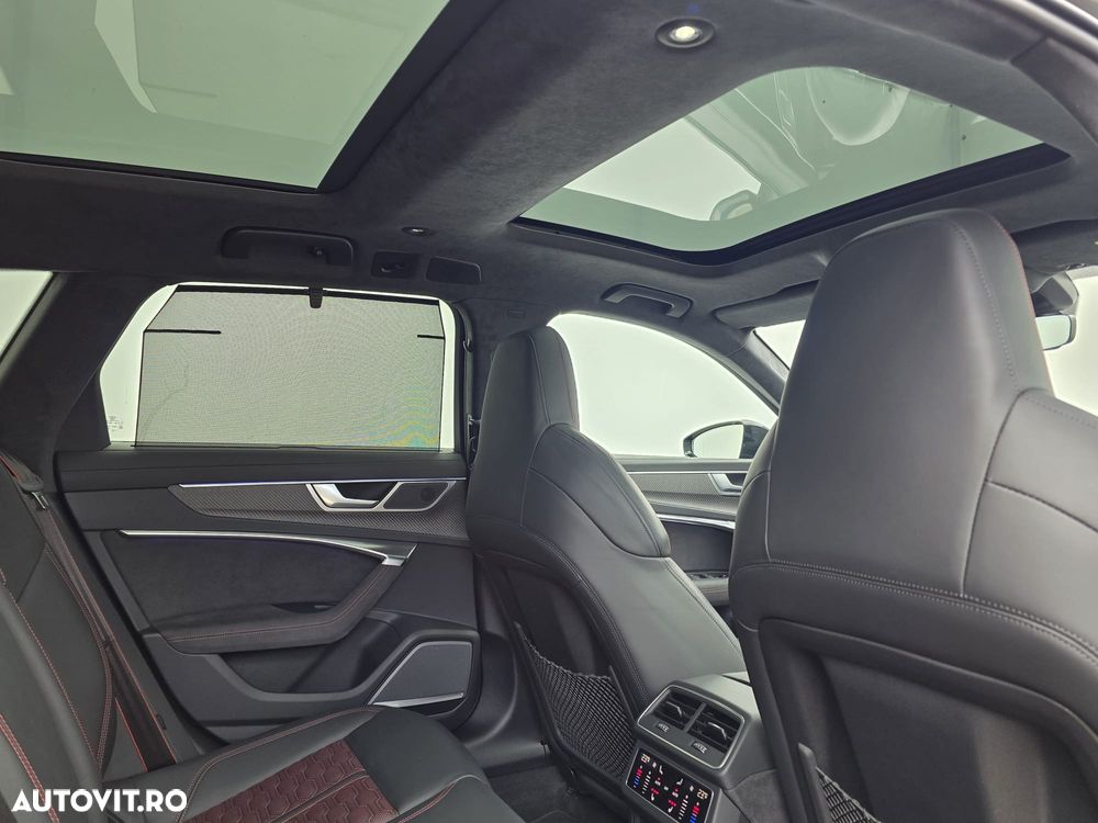 Audi RS6 Performance TFSI quattro Tiptronic MHEV - 23