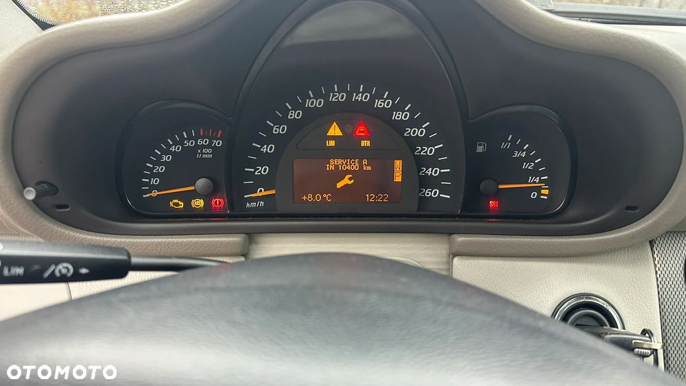 Mercedes-Benz Klasa C - 21