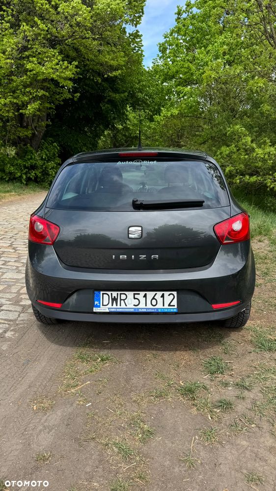 Seat Ibiza - 4