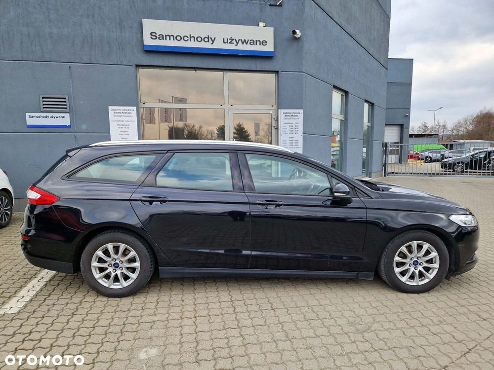 Ford Mondeo 1.5 EcoBoost Trend - 11