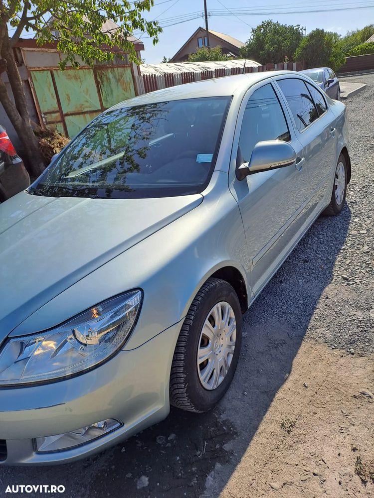 Skoda Octavia 1.2 TSI Classic - 5