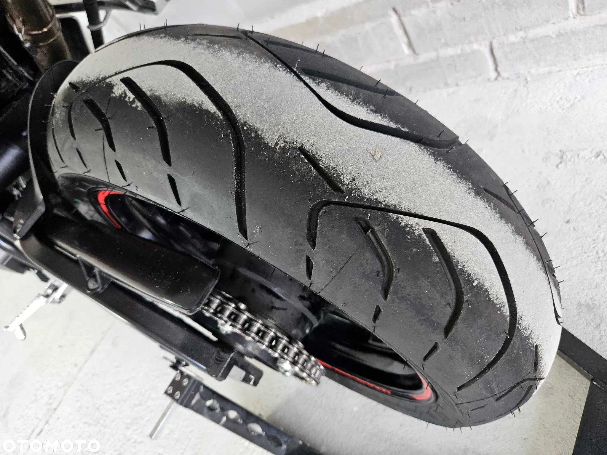 Honda CBR - 14