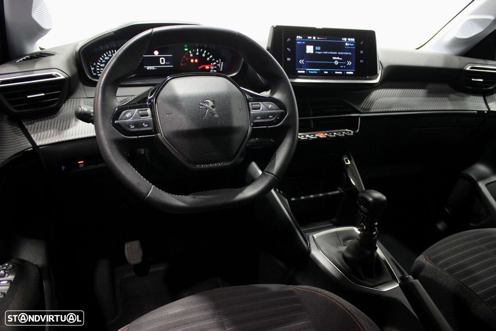 Peugeot 208 1.5 BlueHDi Active Pack - 19