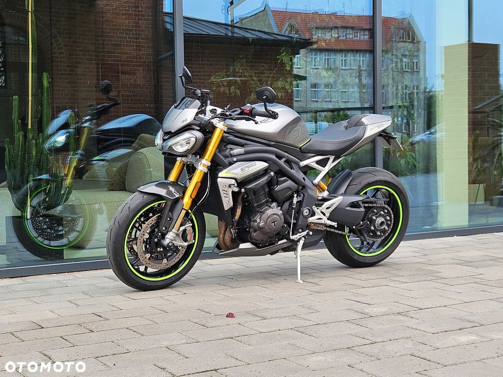Triumph Speed Triple